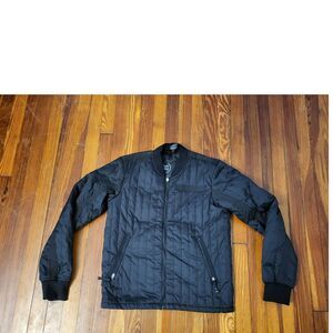 DC Black Mens Small Jacket in good condition